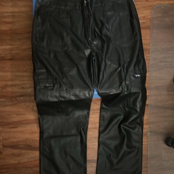 Flux leather pants XXXL - Picture 2 of 4
